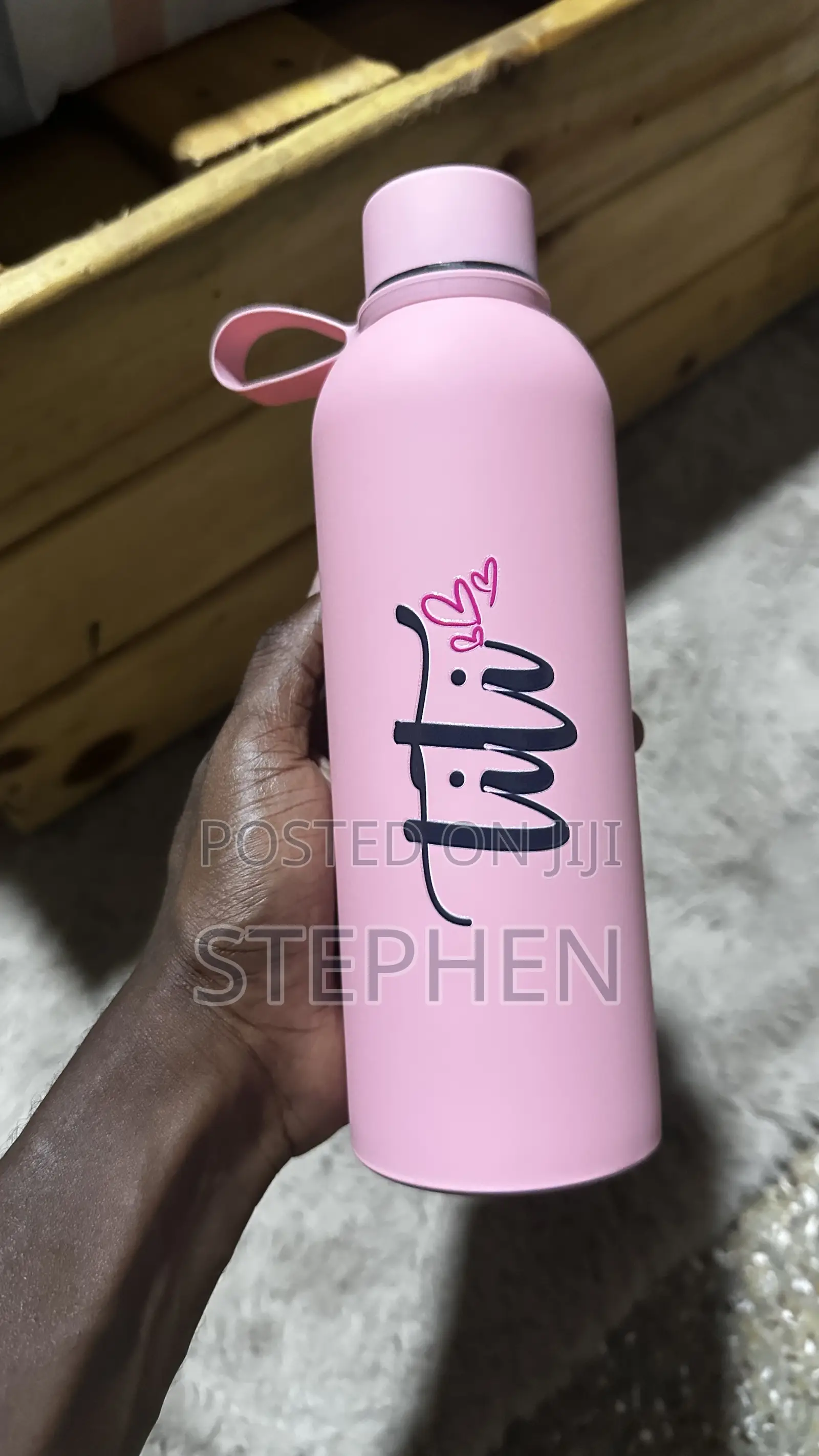 Stanley Cup 40oz / Flask 500ml