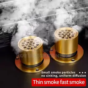 900w Haze Machine