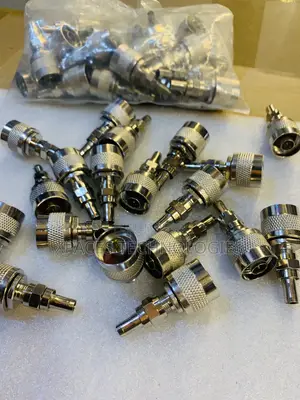 BNC Male to Male Female to Female GSM Booster Connectors