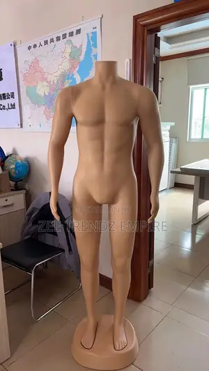 Male Mannequin