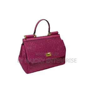 New Rosered Women’S Underarm Hand Bag With Detachable Straps