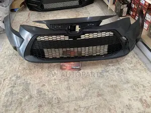 Toyota Corolla 2020 Front Bumper Le