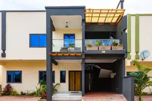 Furnished 3bdrm Duplex in Achimota, Mile 7 for rent