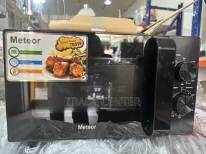 Meteor 20l Microwave With Grill