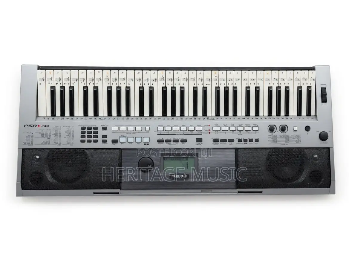 Yamaha E443