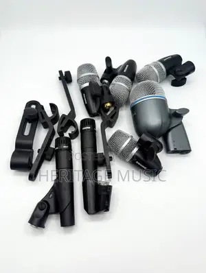 Shure Pg58 Drums Mic