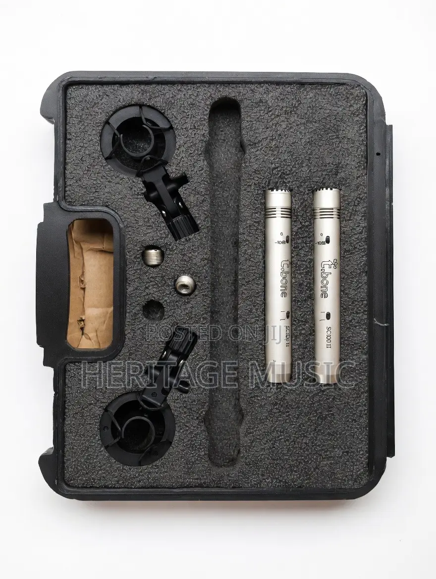 T Bone Phantom Mics