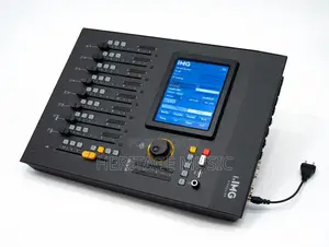 Stageline Img Delta Digital Mixer