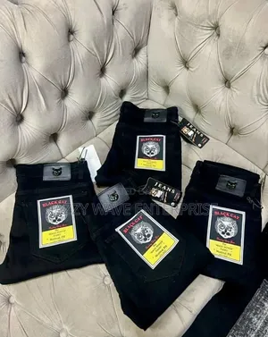 Black Trousers