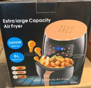 Large 6 Litres Air Fryer