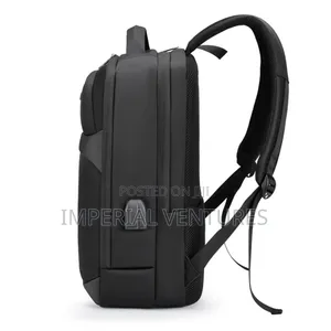 High Quality Bag Pack With Sections