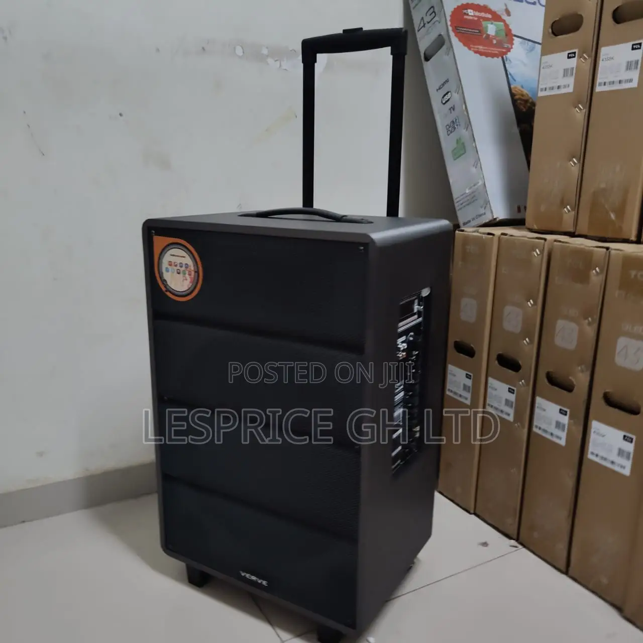 Innova's Top Rated Multimedia Speaker System