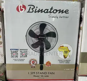 Binatone 16 Inches Standing Fan