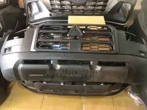 Mitsubishi L200 2024 Front Bumper