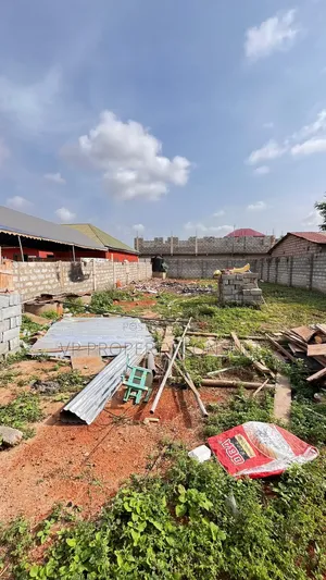 Half Plot of Land at East Legon Hills