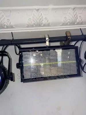 Professional Led Strobe and Wash Light Panel
