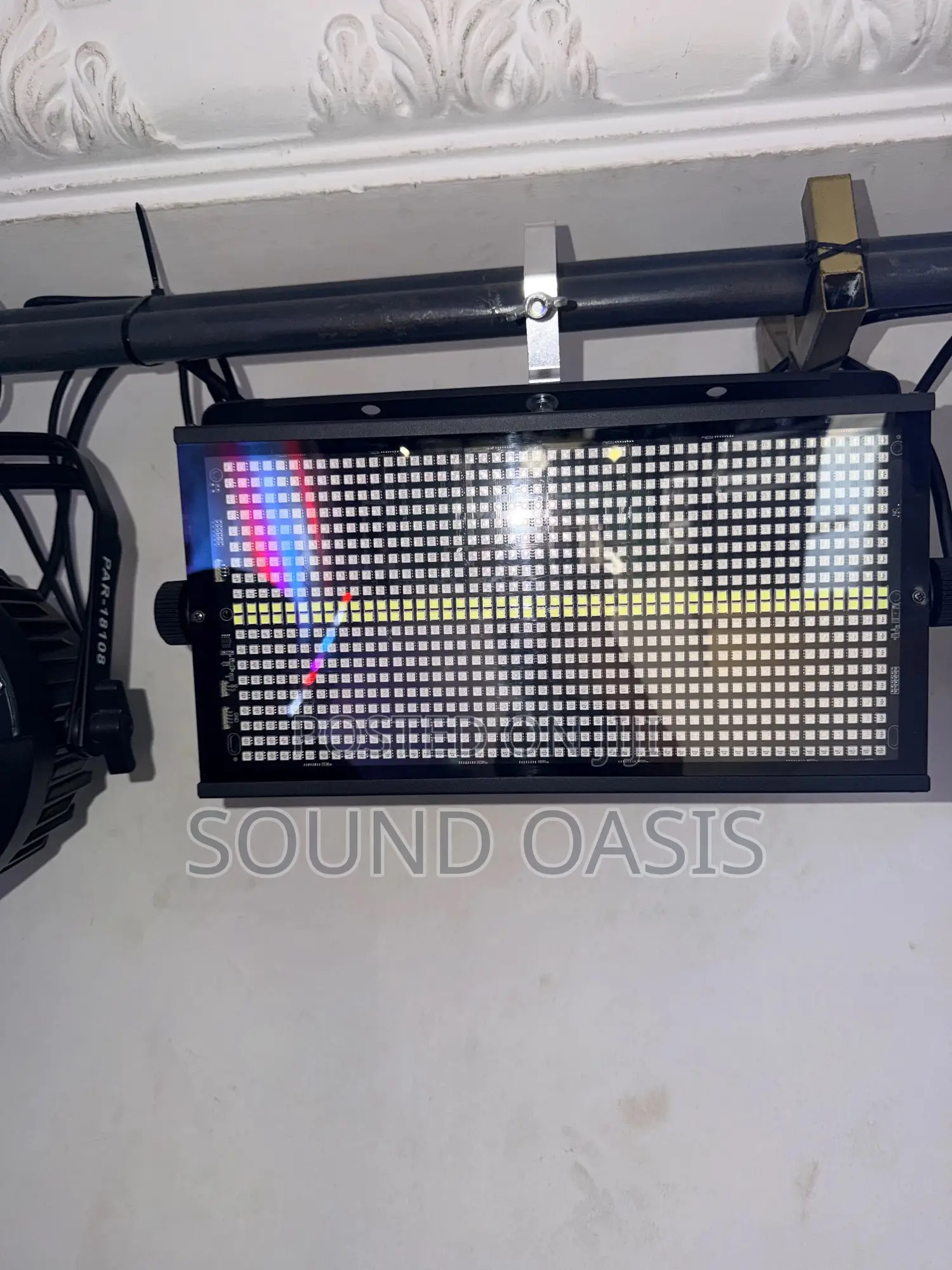 Professional Led Strobe and Wash Light Panel