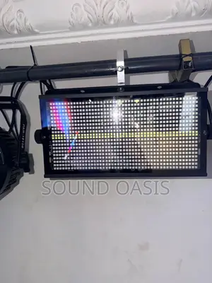 Professional Led Strobe and Wash Light Panel