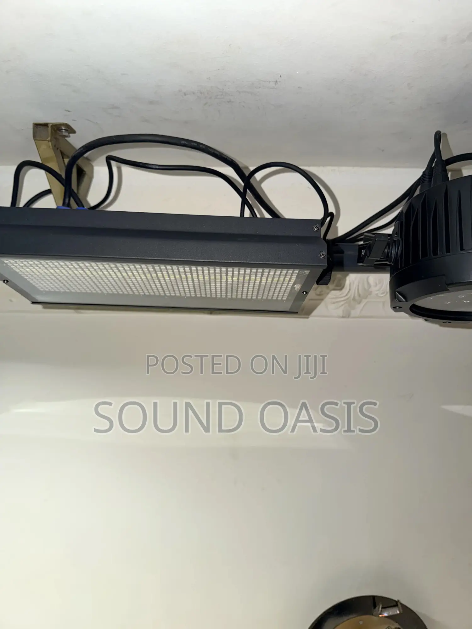 Professional Led Strobe and Wash Light Panel
