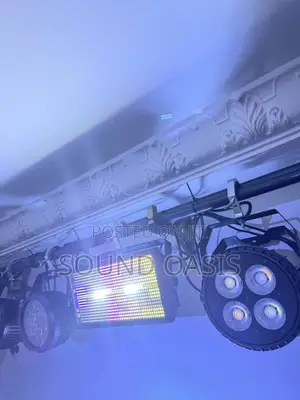 Professional Led Strobe and Wash Light Panel