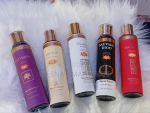 Secret Amor Body Splash