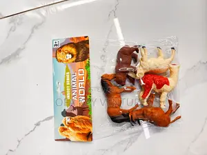 Kids Animals Toy Set