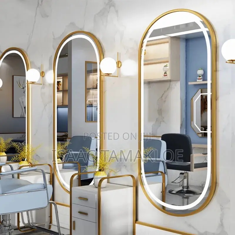 Saloon/Barbering Led Mirror