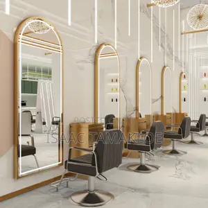 Saloon/Barbering Led Mirror