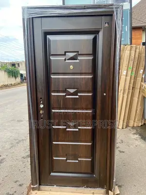 Polished China Doors