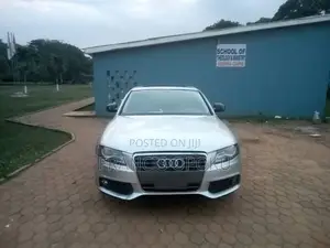 Audi A4 2.0 T FSi Quattro DTM Edition Automatic 2009 Silver