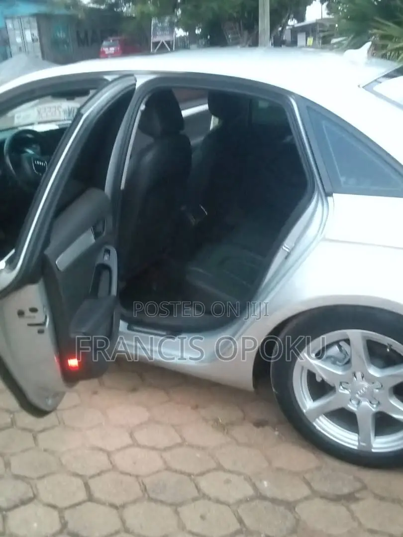 Audi A4 2.0 T FSi Quattro DTM Edition Automatic 2009 Silver