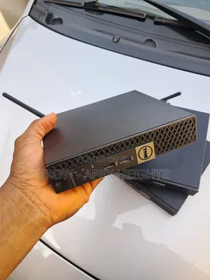 Desktop Computer Dell Optiplex 3040 4GB Intel Core i3 HDD 500GB