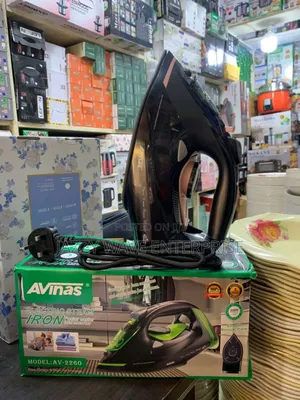 Avinas Steam Iron