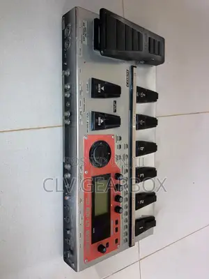 Boss Gt10b Bass Effect