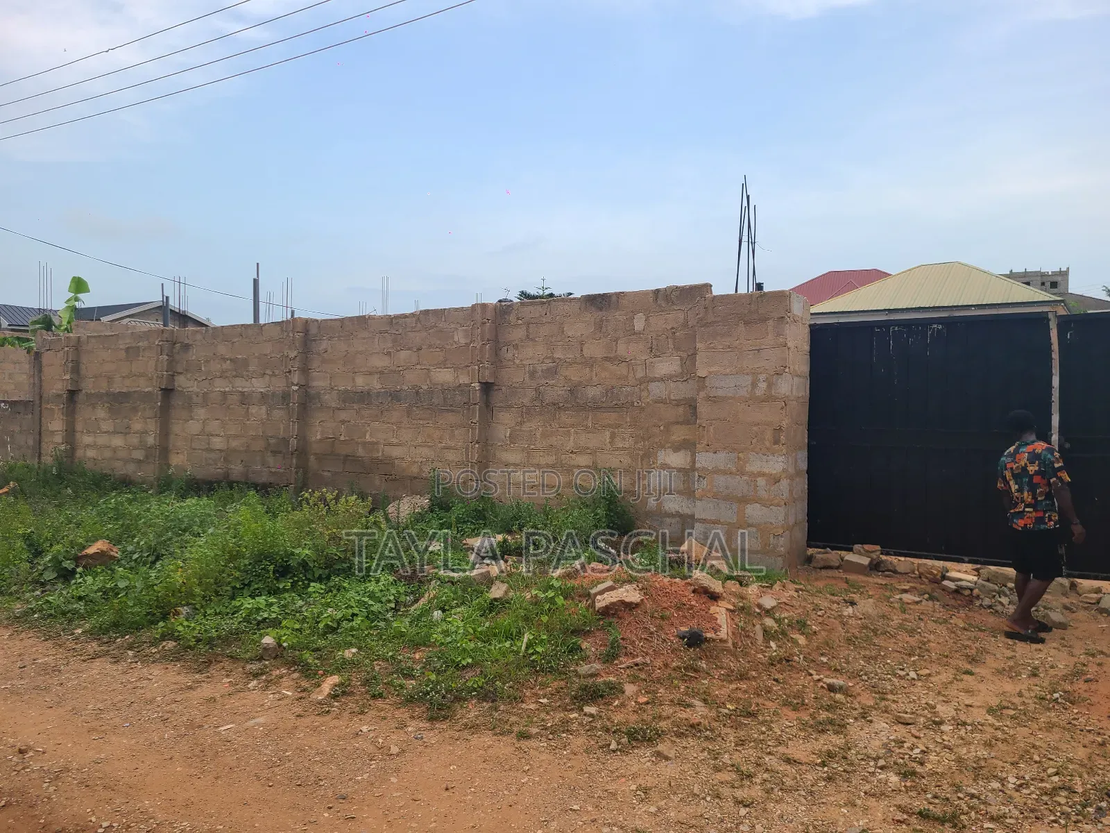 Full Plot 70x 110