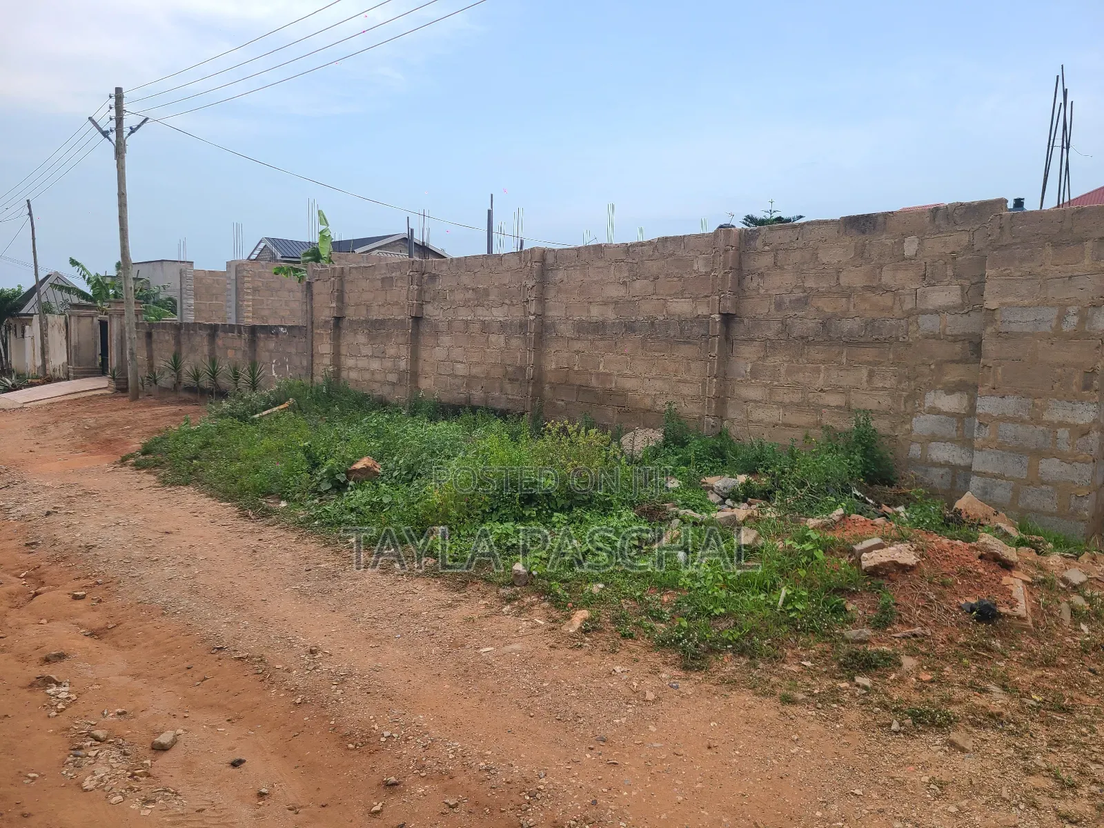 Full Plot 70x 110