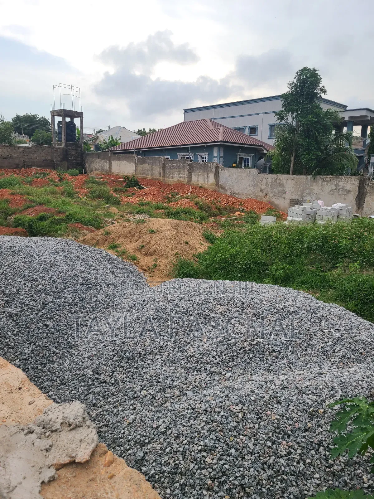 Full Plot 70x 110