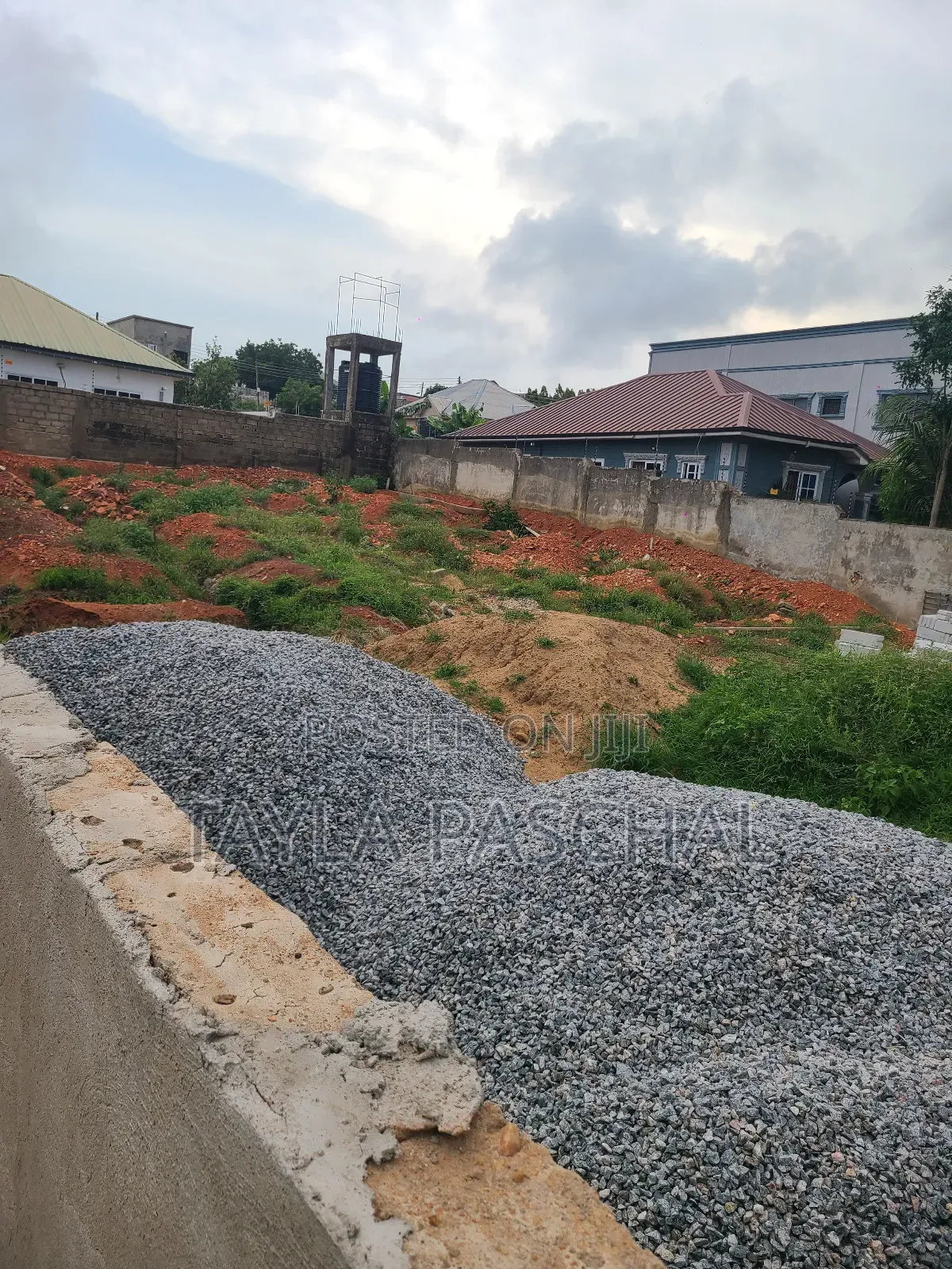 Full Plot 70x 110