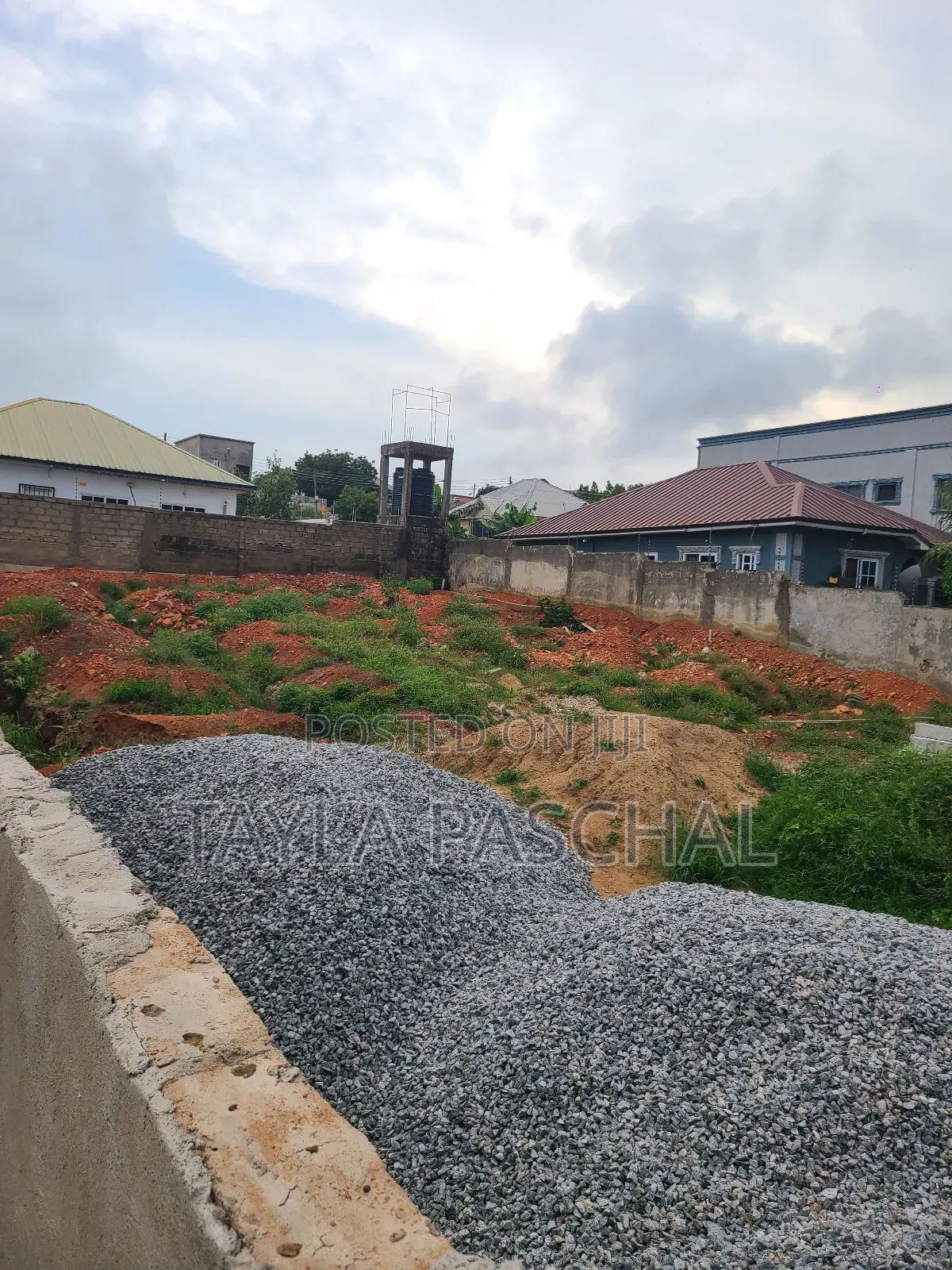 Full Plot 70x 110
