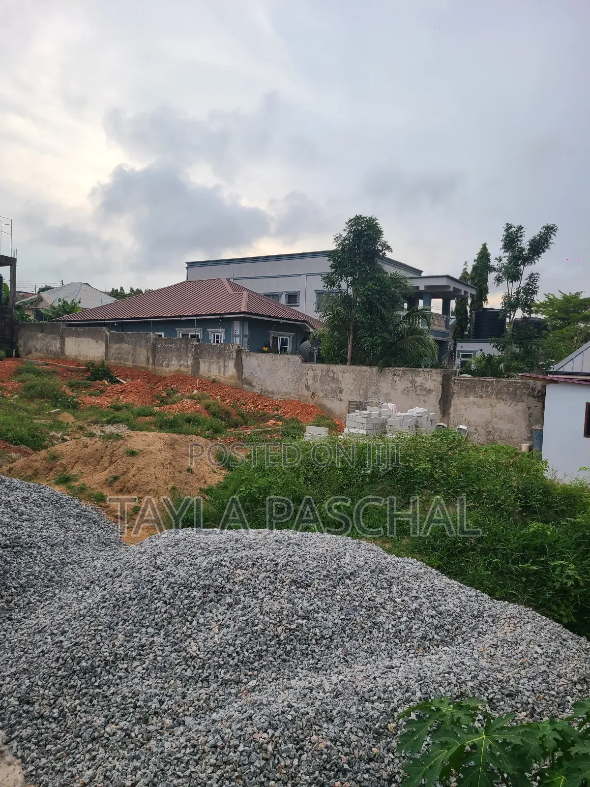 Full Plot 70x 110