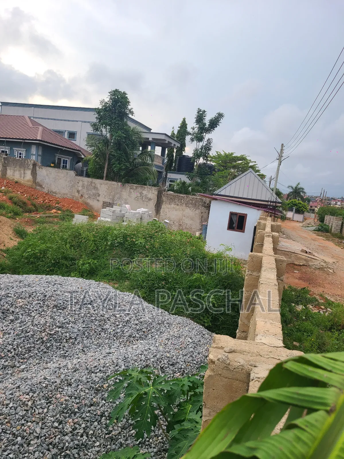 Full Plot 70x 110