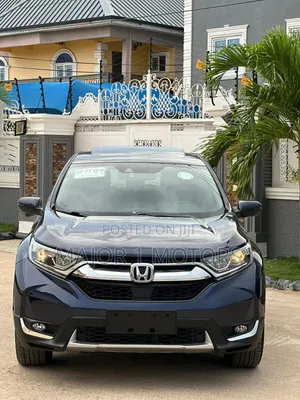 Honda CR-V EX-L AWD 2018 Blue