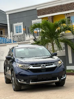 Honda CR-V EX-L AWD 2018 Blue