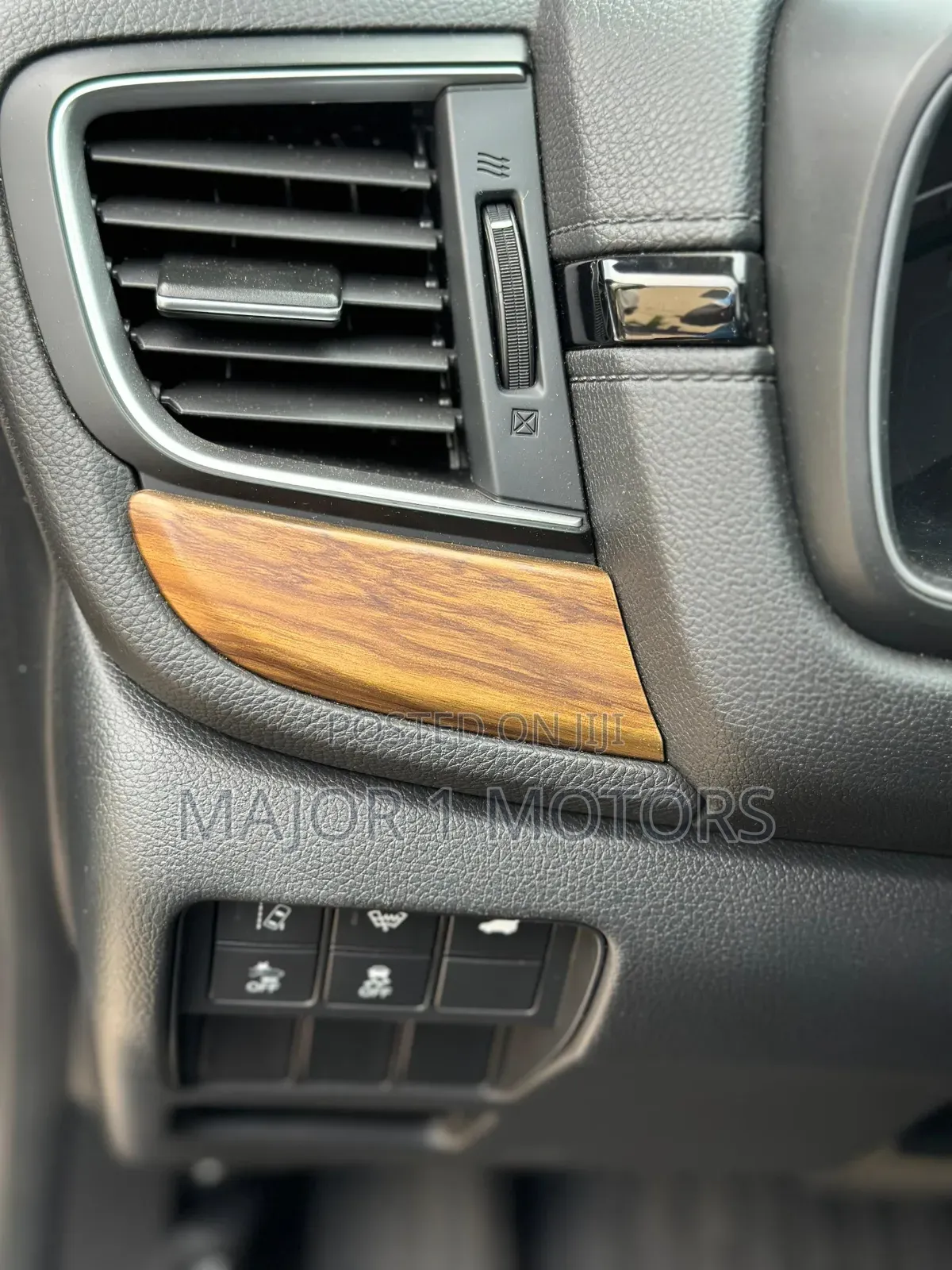 Honda CR-V EX-L AWD 2018 Blue