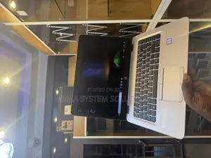 Laptop HP EliteBook 840 G3 8GB Intel Core i5 SSD 256GB