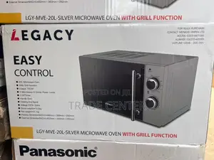 Legacy 20 Liters Microwave With Grill