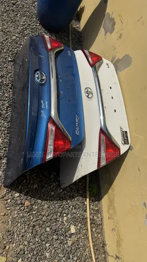 Toyota Camry 2015,2016 Tailgate/ Boot Available