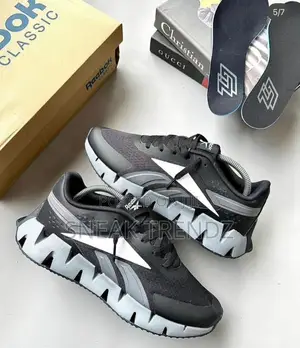 Reebok Classic Lite Black Grey