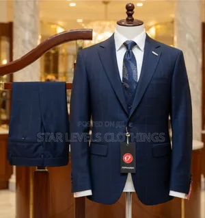 Official Men Suits in All Shades and Sizes(30_40)