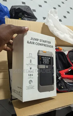 Car Jump Starter